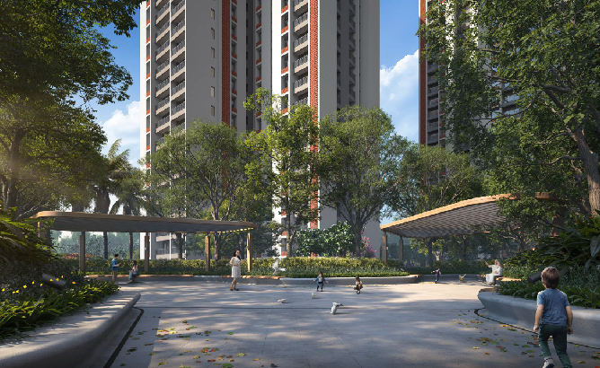 Badminton Court